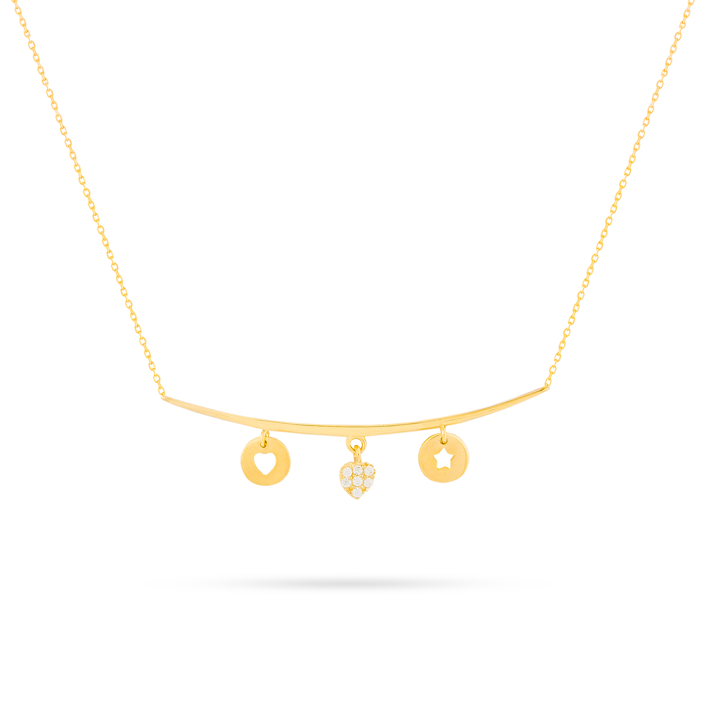 گردنبند  کد RSK-1324