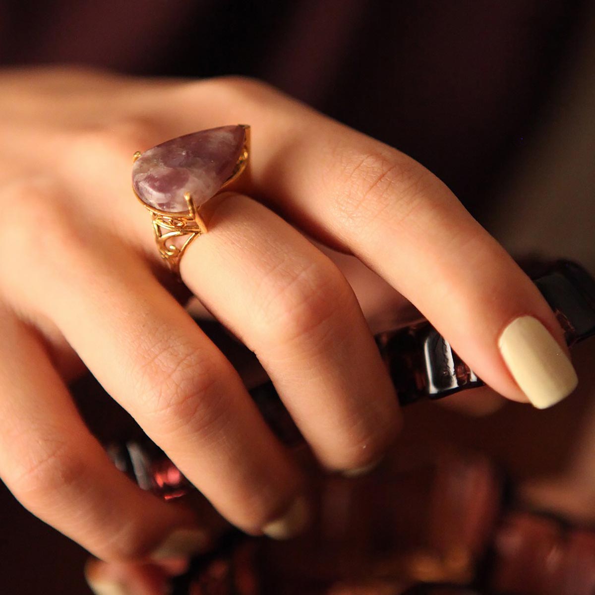 انگشتر  کد RM153