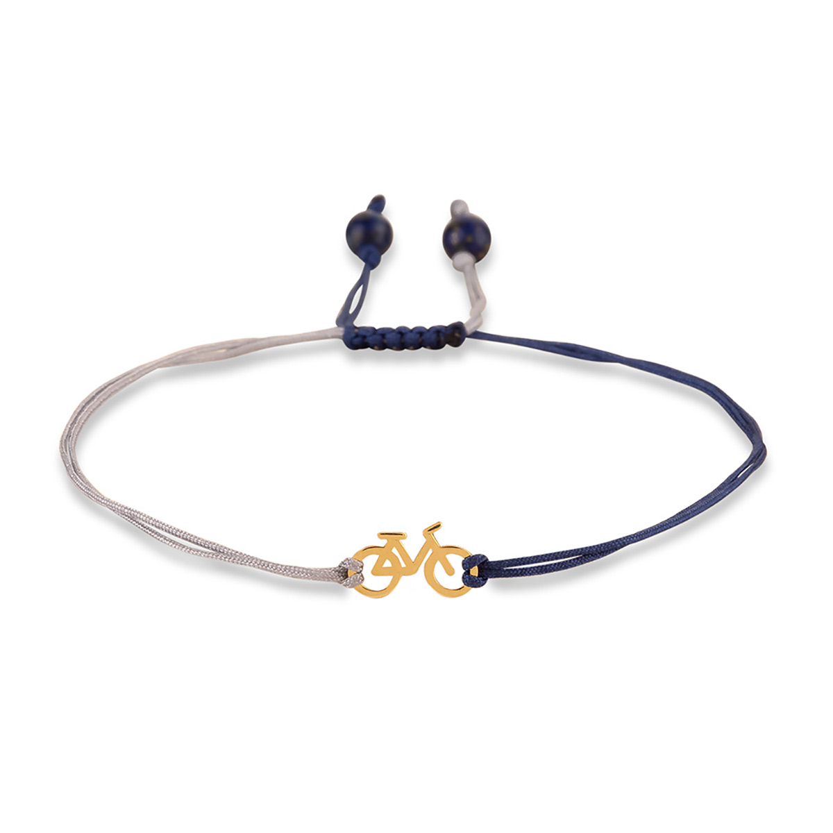 دستبند نخی دوچرخه کد BSH417