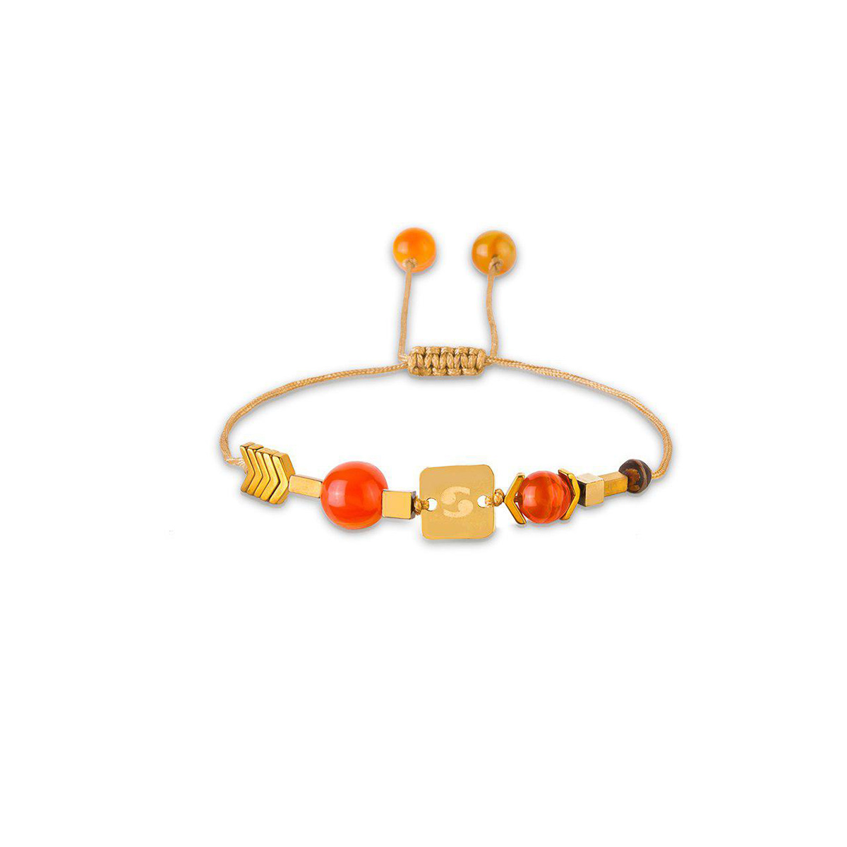 دستبند سنگی  کد BSH147