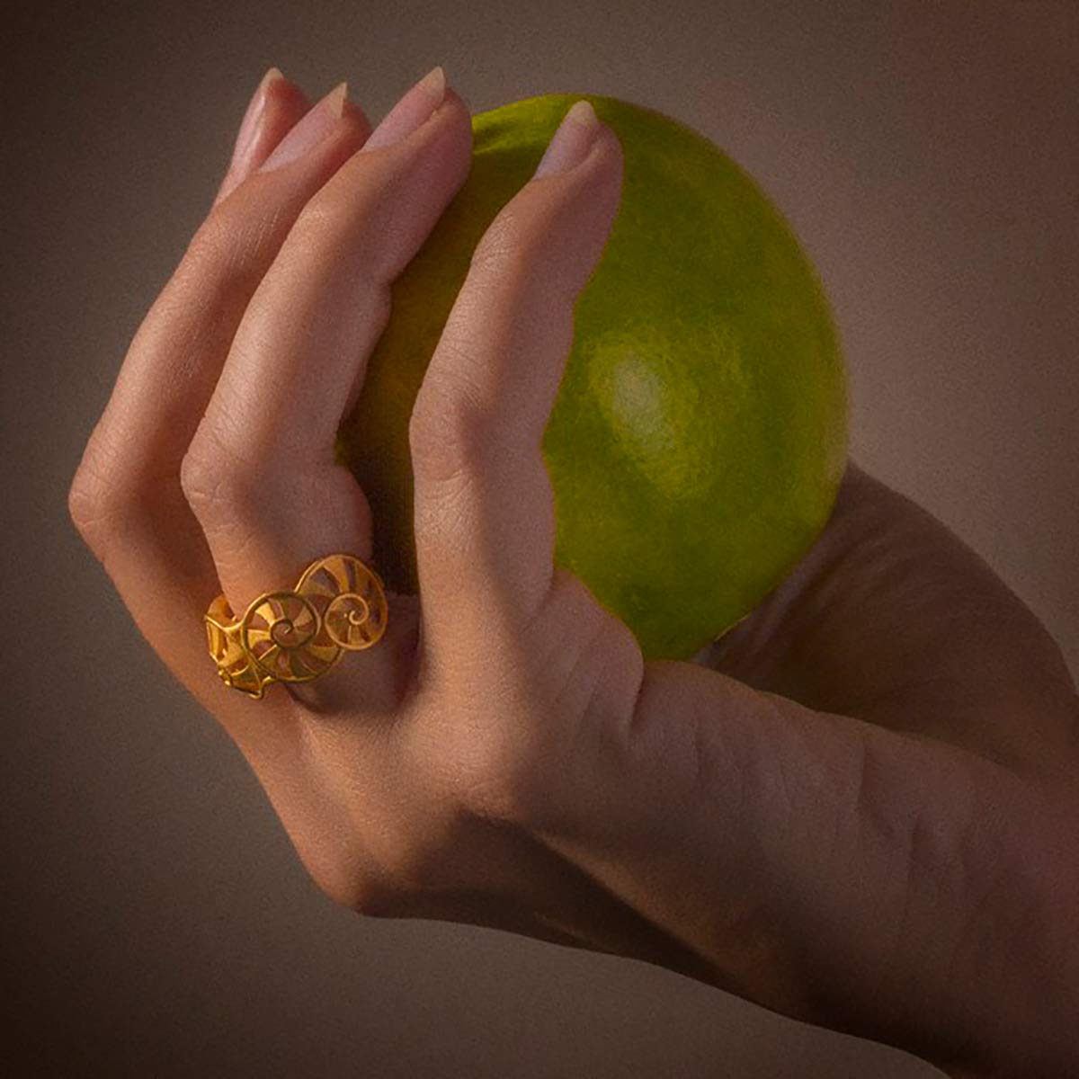 انگشتر  کد RR019