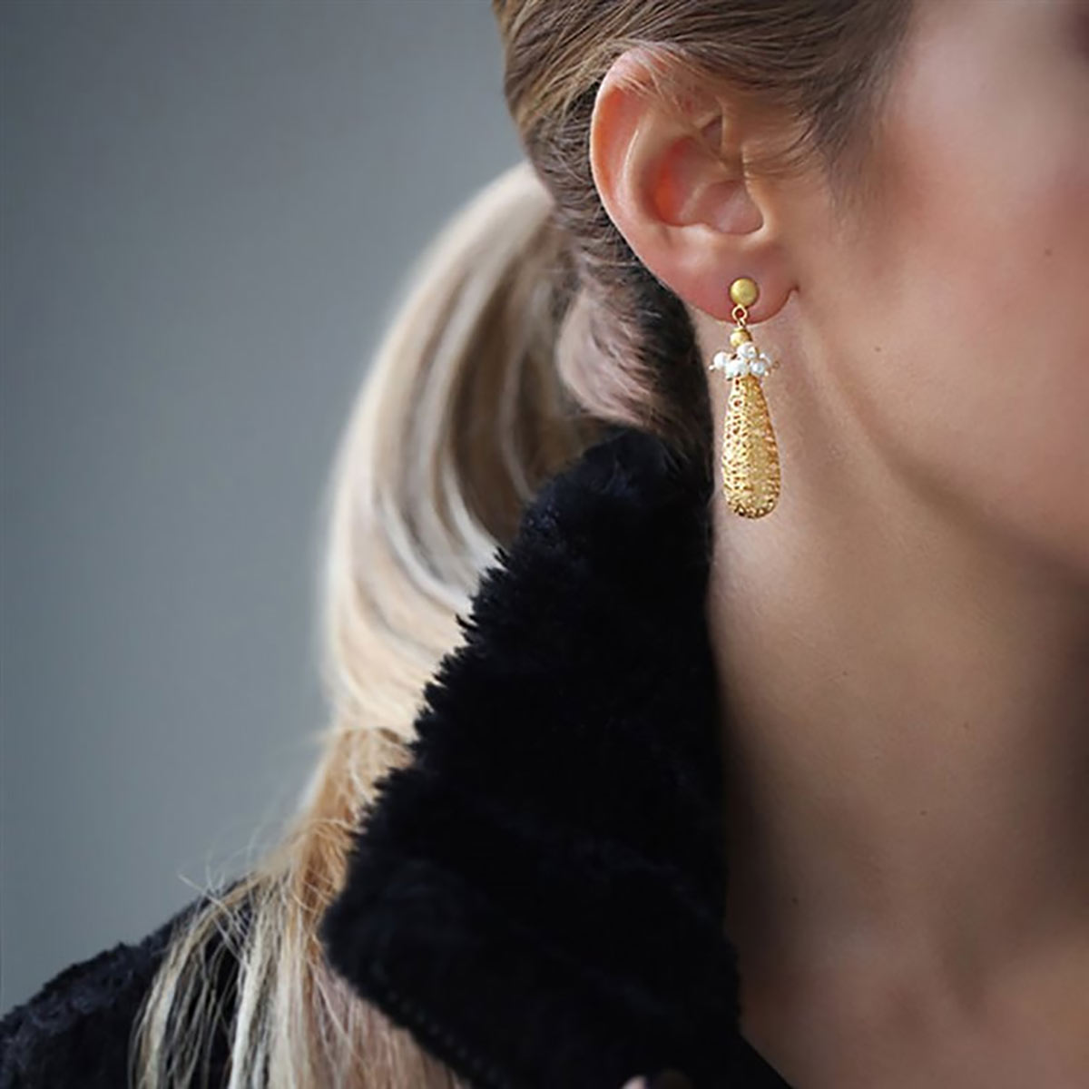 گوشواره  کد ET053