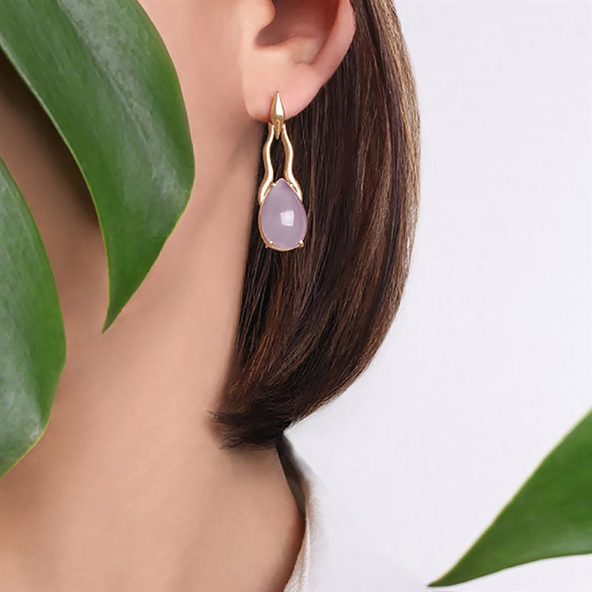 گوشواره  کد EM162