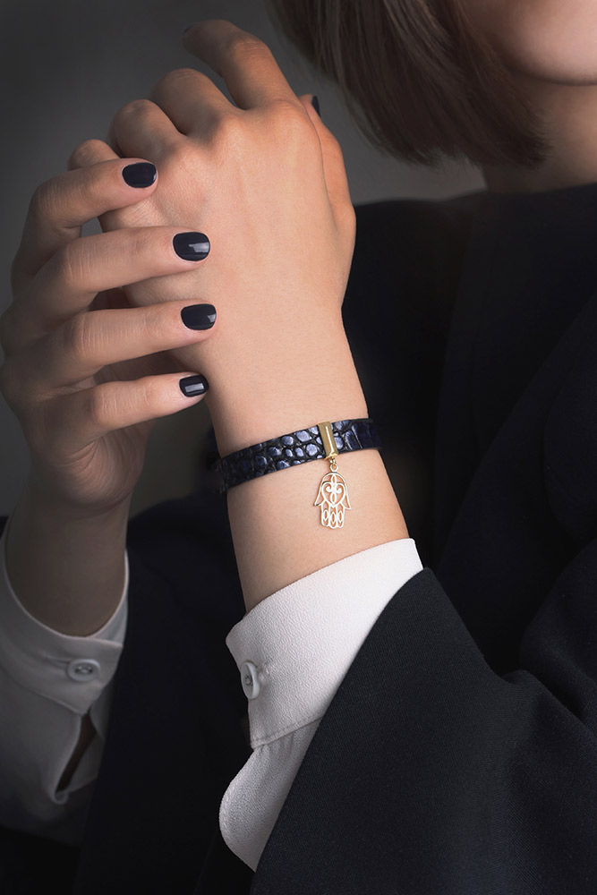 دستبند ریلی  کد BE002