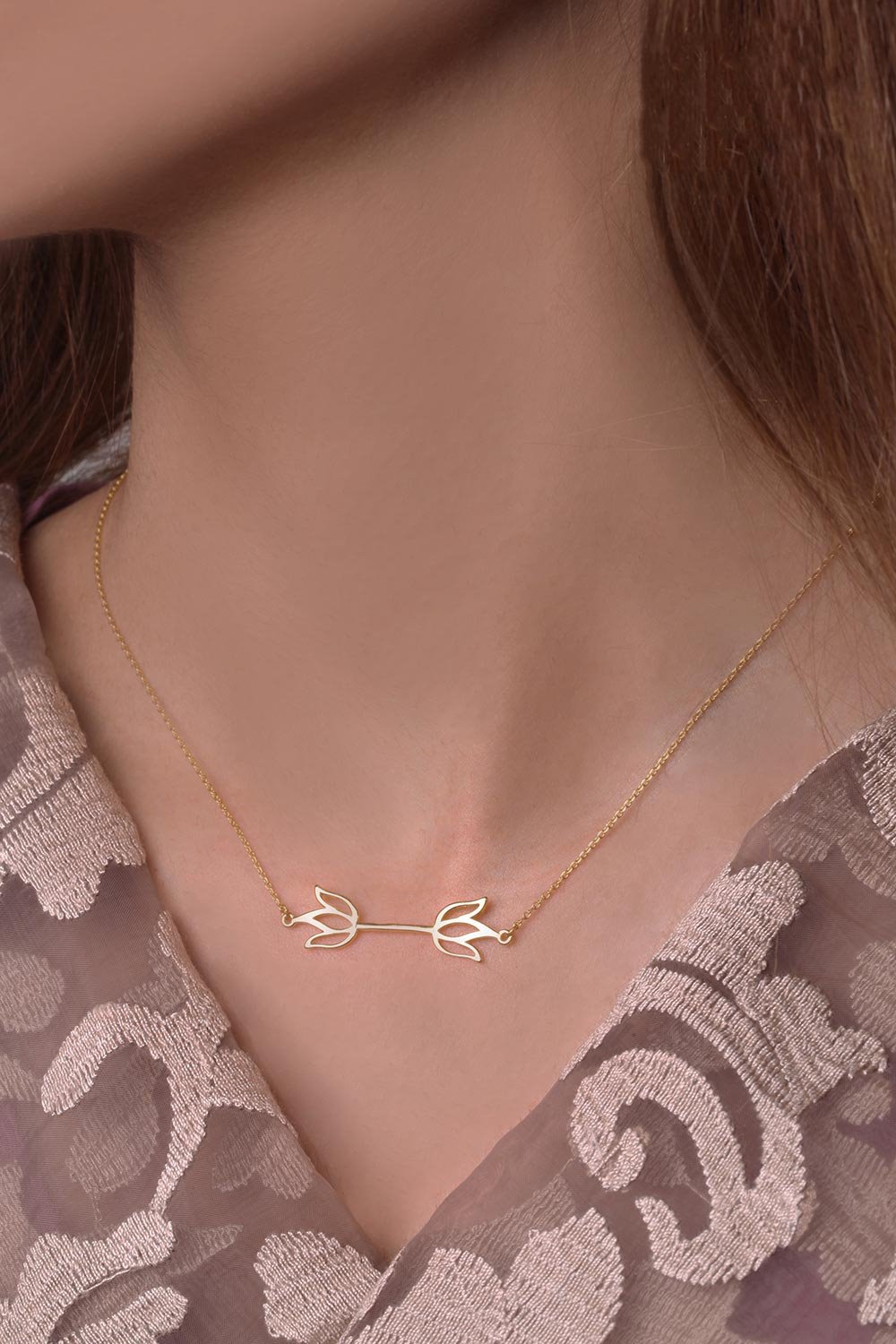 گردنبند  کد NMH011