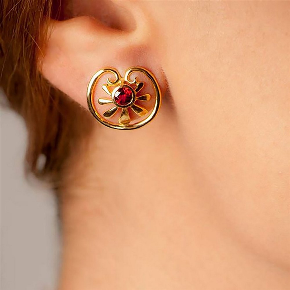 گوشواره  کد EM061