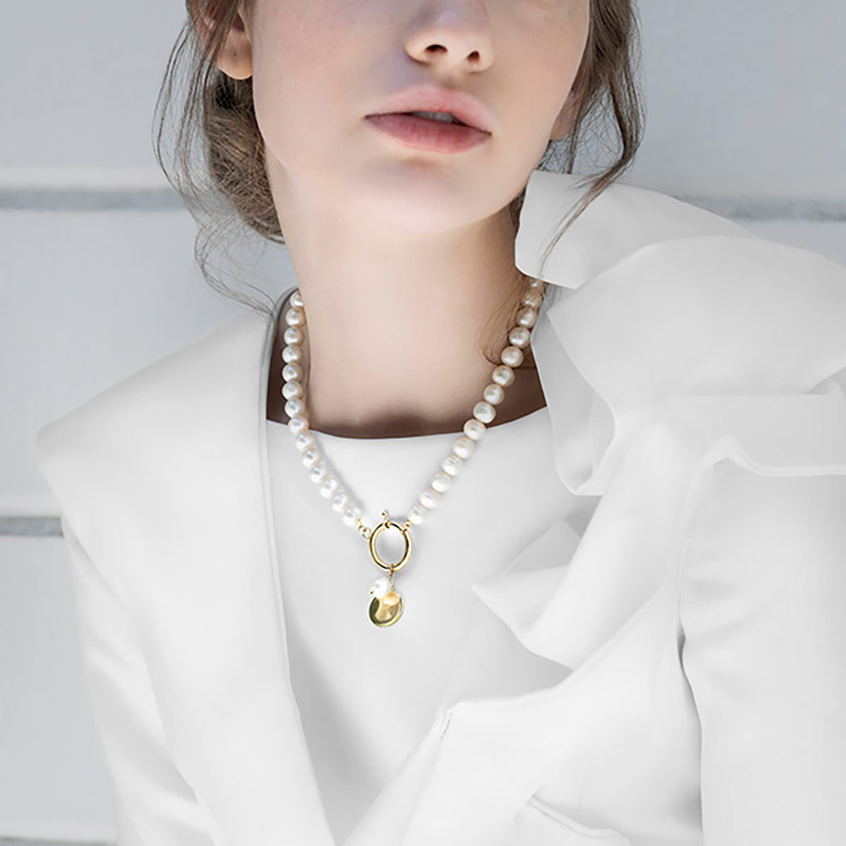 گردنبند  کد NT110