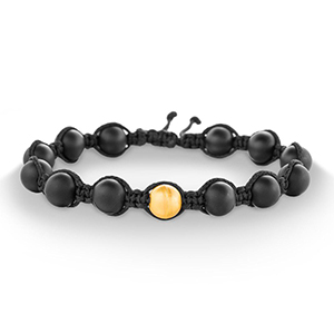 دستبند سنگی  کد BSH001