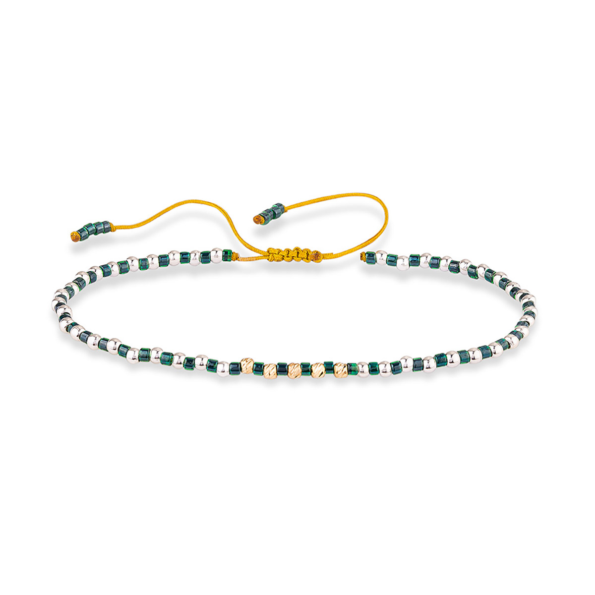 دستبند سنگی  کد OB013