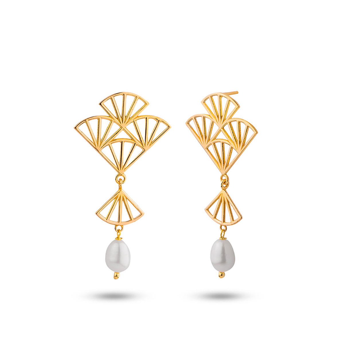 گوشواره  کد EM332