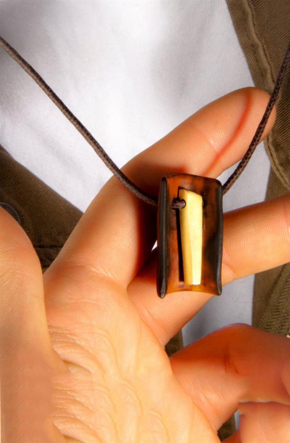 گردنبند  کد NM114