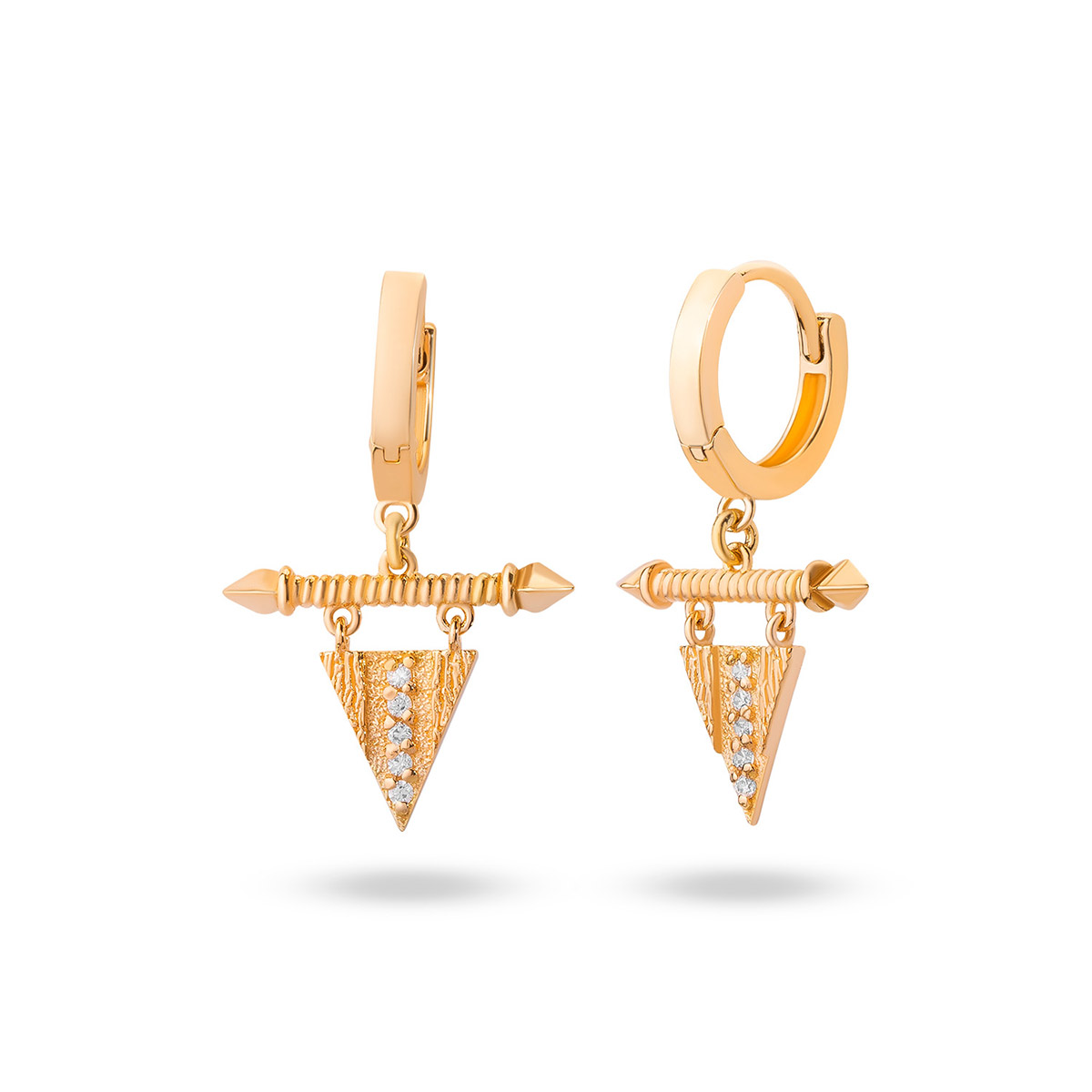 گوشواره  کد EM341