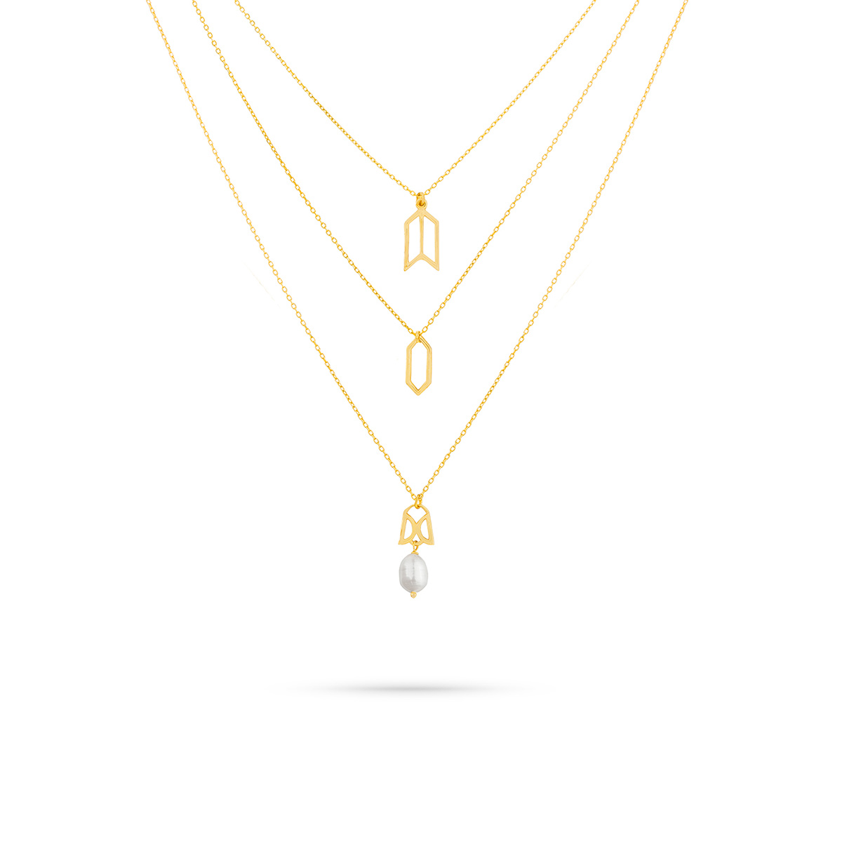 گردنبند  کد NMH087