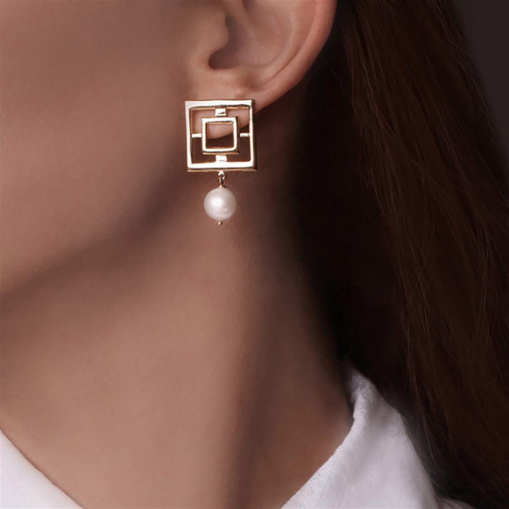 گوشواره  کد EM057