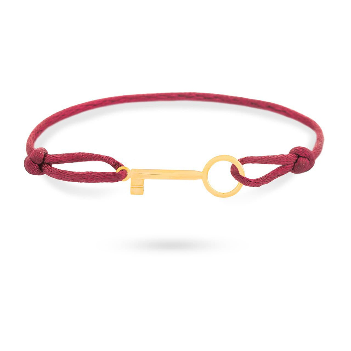 دستبند نخی  کد BM114