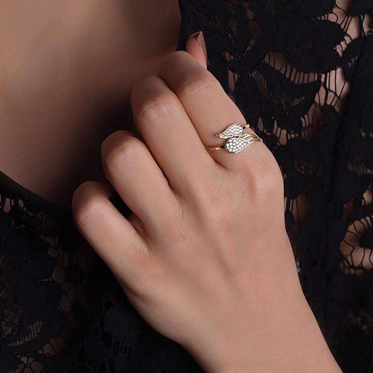 انگشتر  کد RZY-371