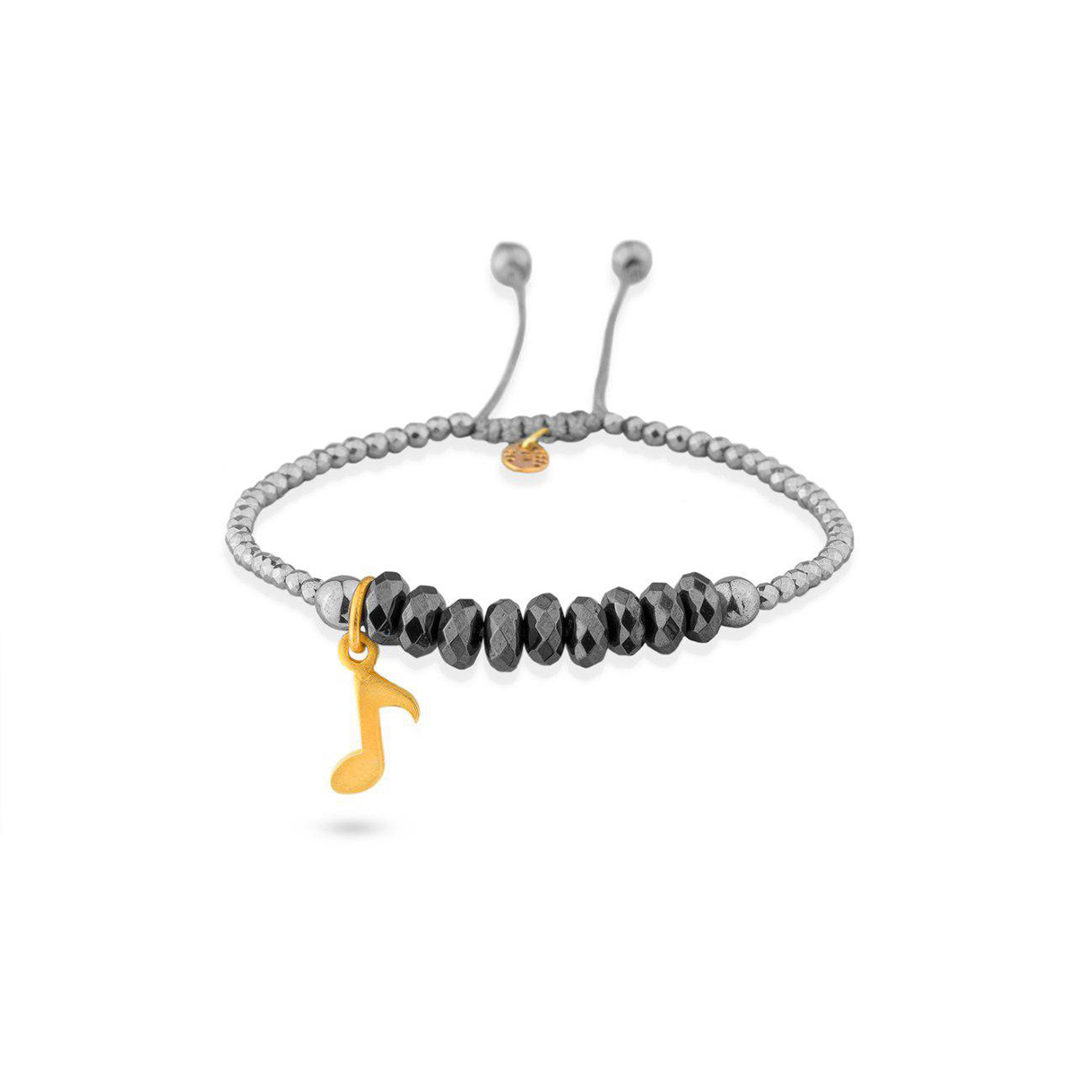 دستبند سنگی  کد BSH101