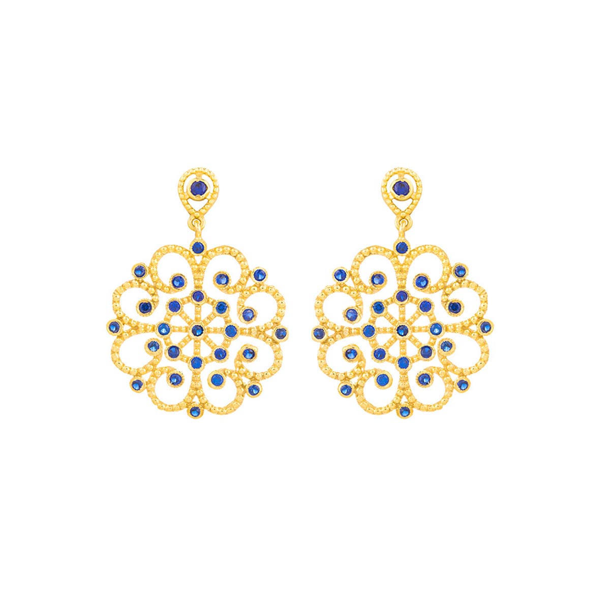 گوشواره  کد EM106