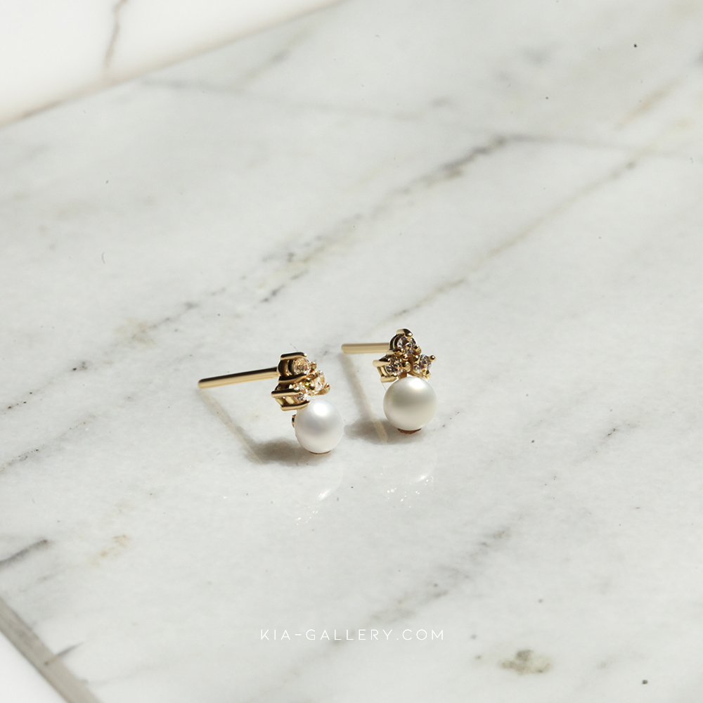 گوشواره  کد EM361