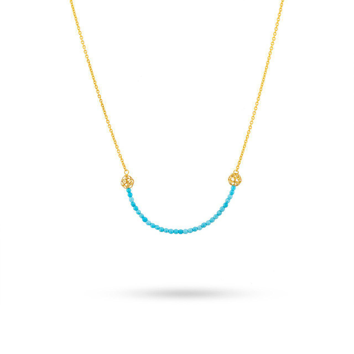 گردنبند  کد NT026