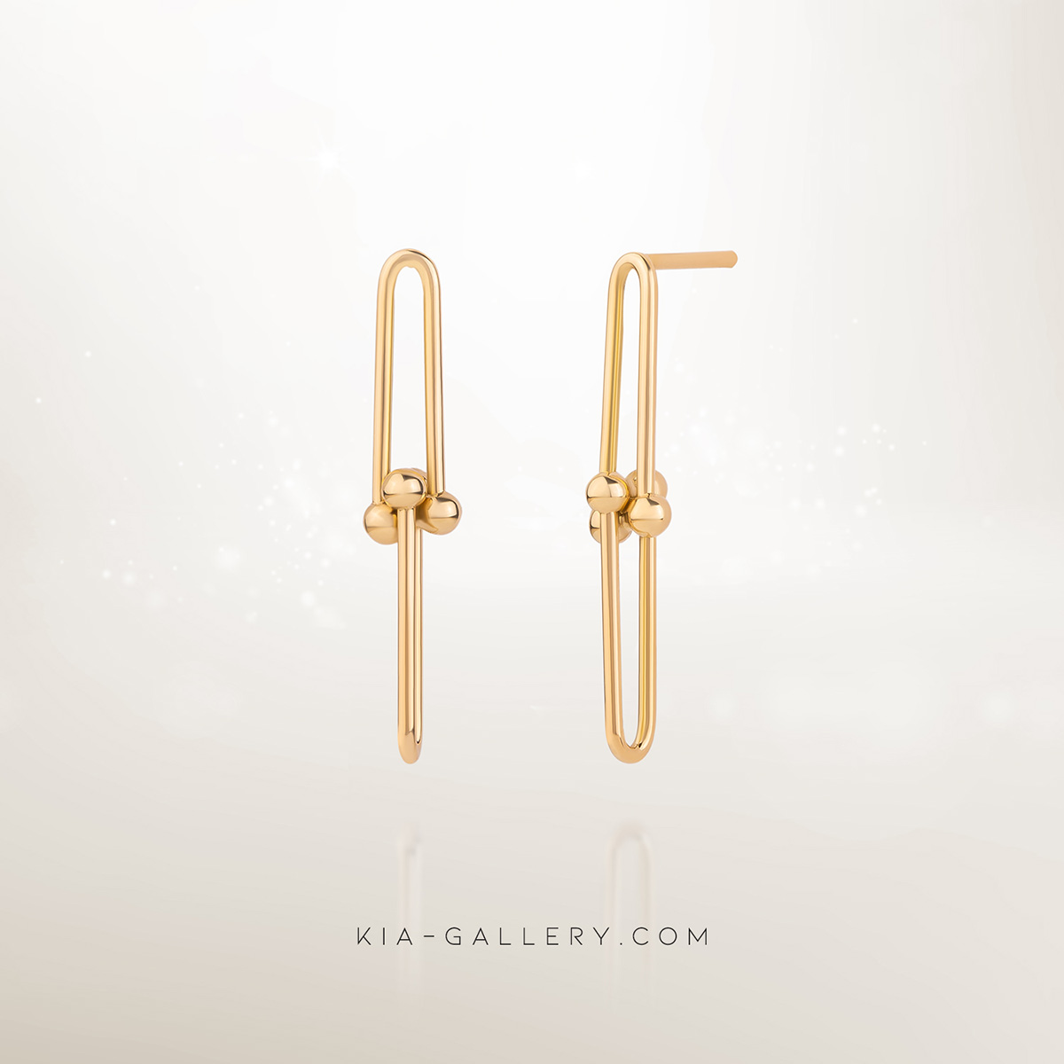 گوشواره  کد EMR123