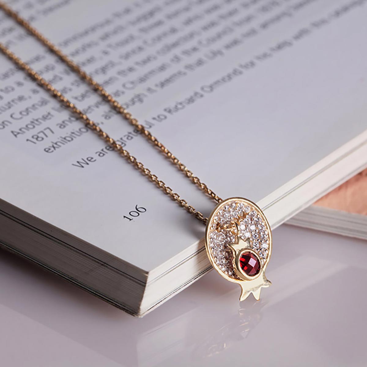 گردنبند  کد RSK-1058