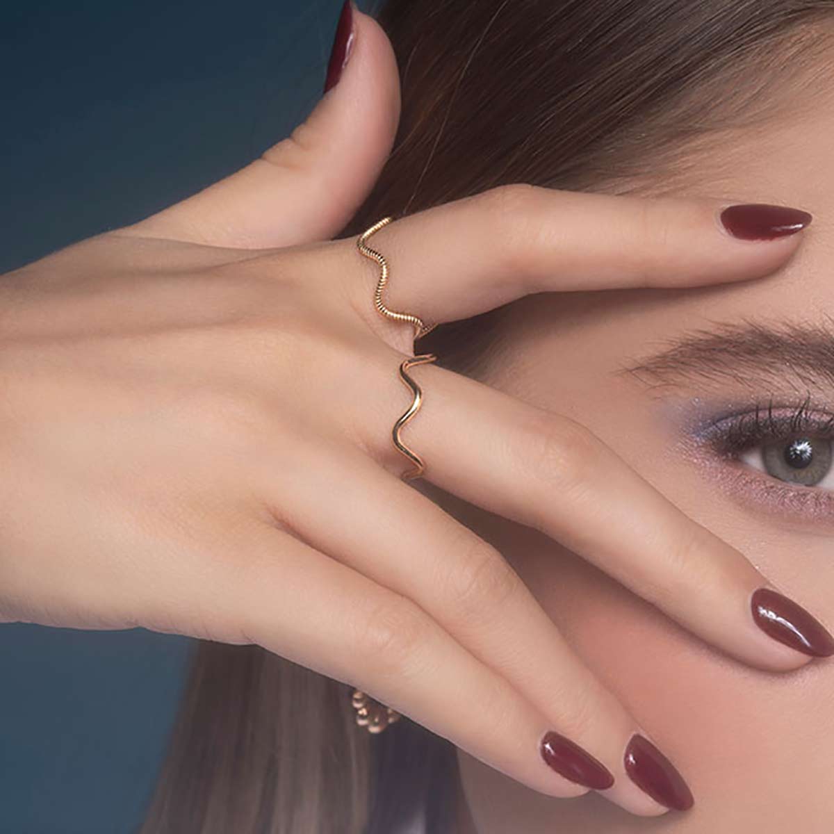 انگشتر  کد RM549