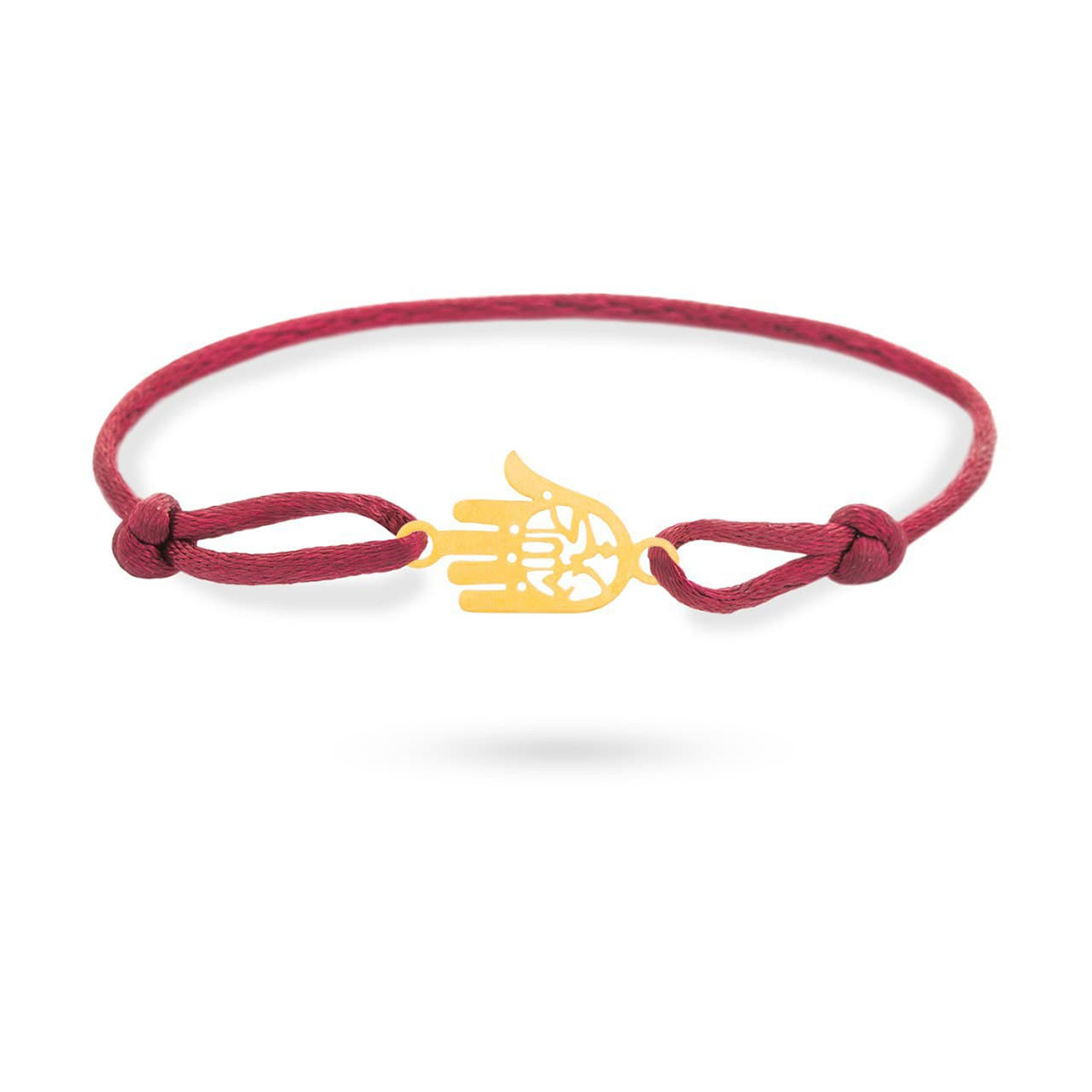 دستبند نخی  کد BM119