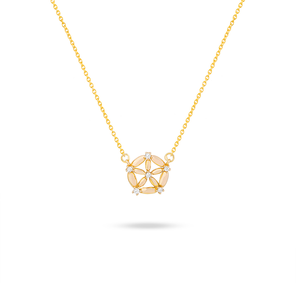 گردنبند  کد NMH118