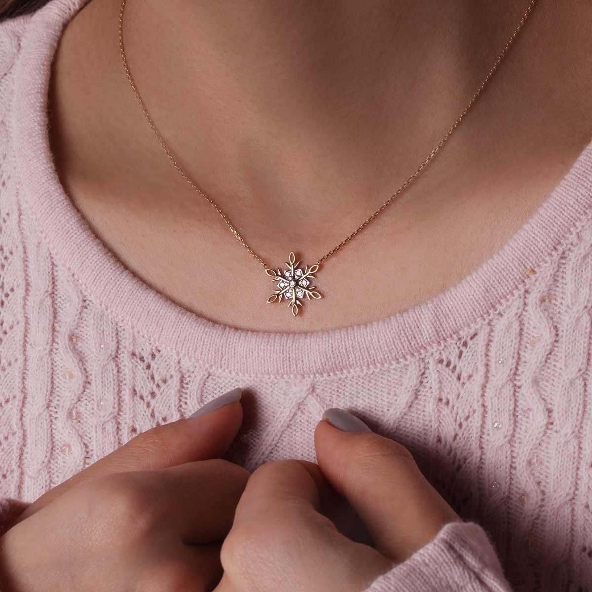 گردنبند  کد RSK-1094