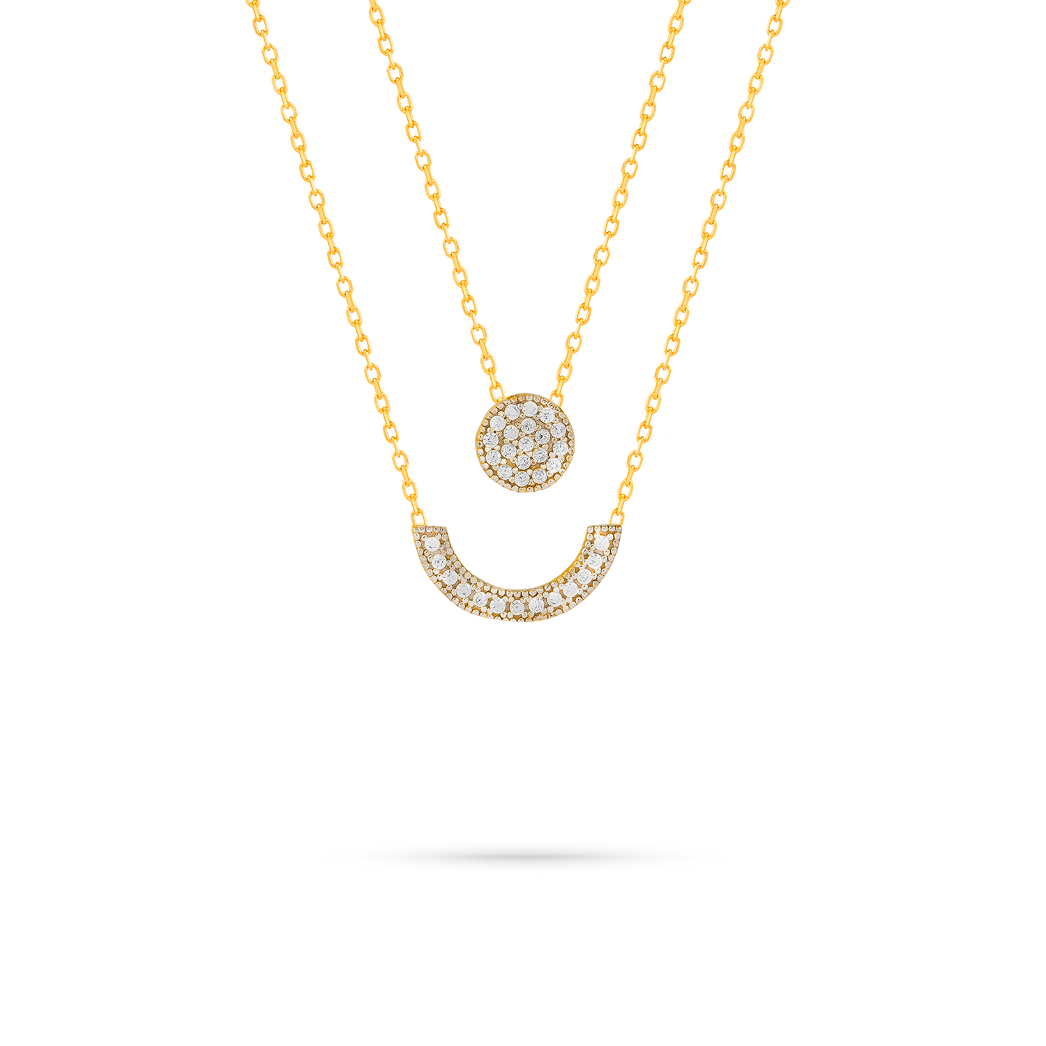 گردنبند  کد RS-731