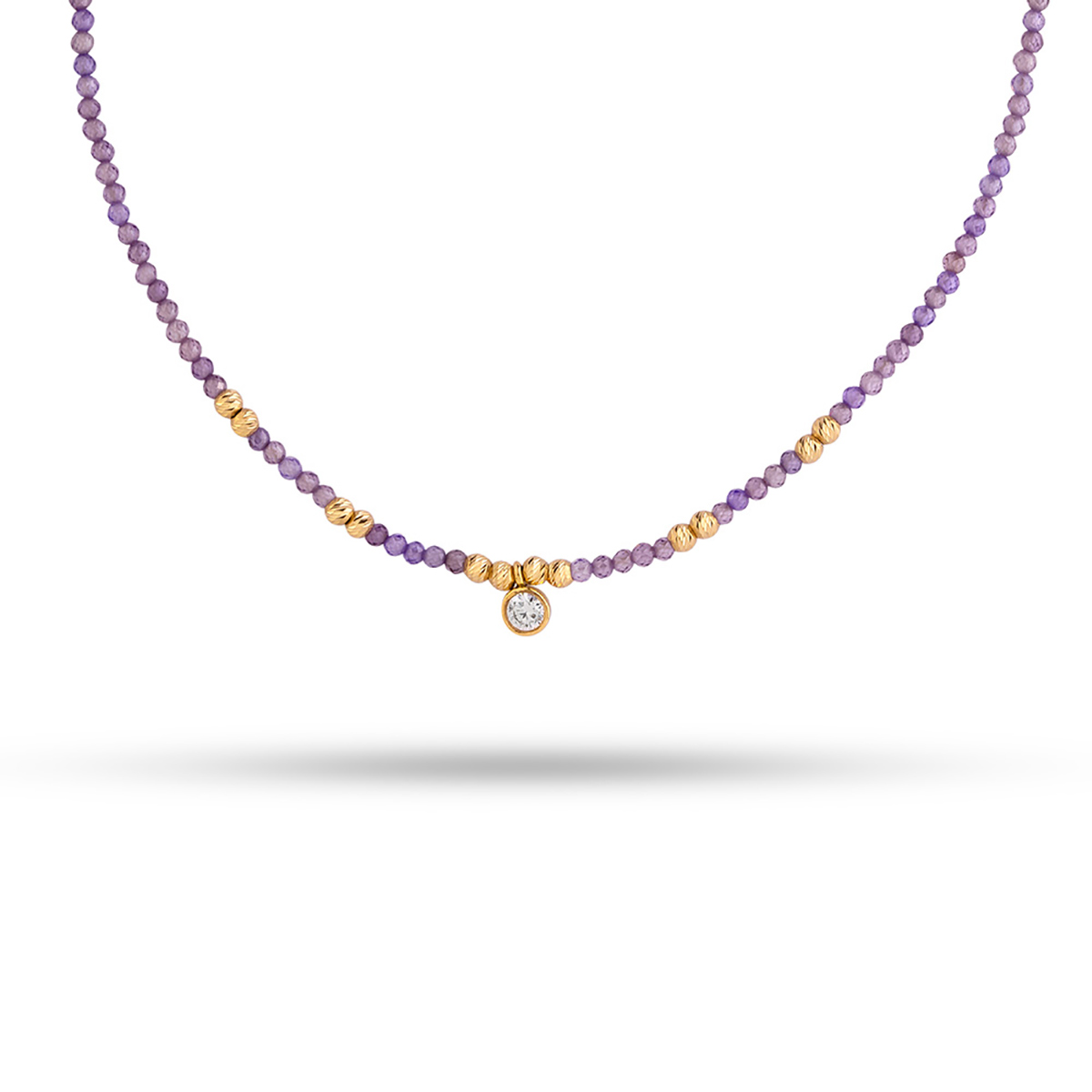 گردنبند  کد NT187