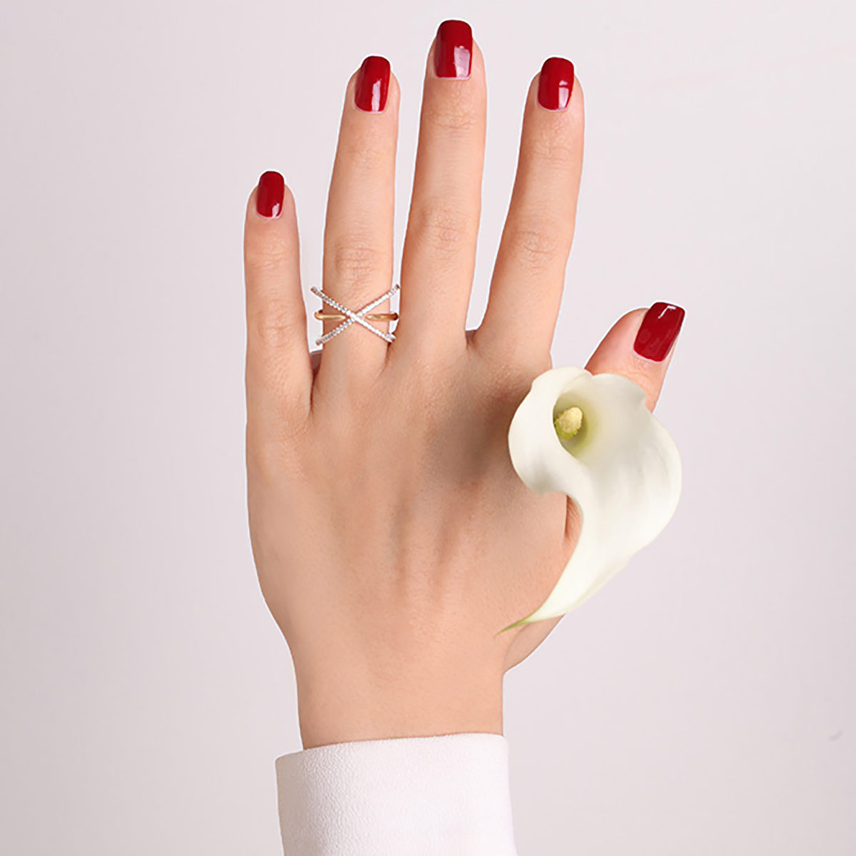 انگشتر  کد RZY-311