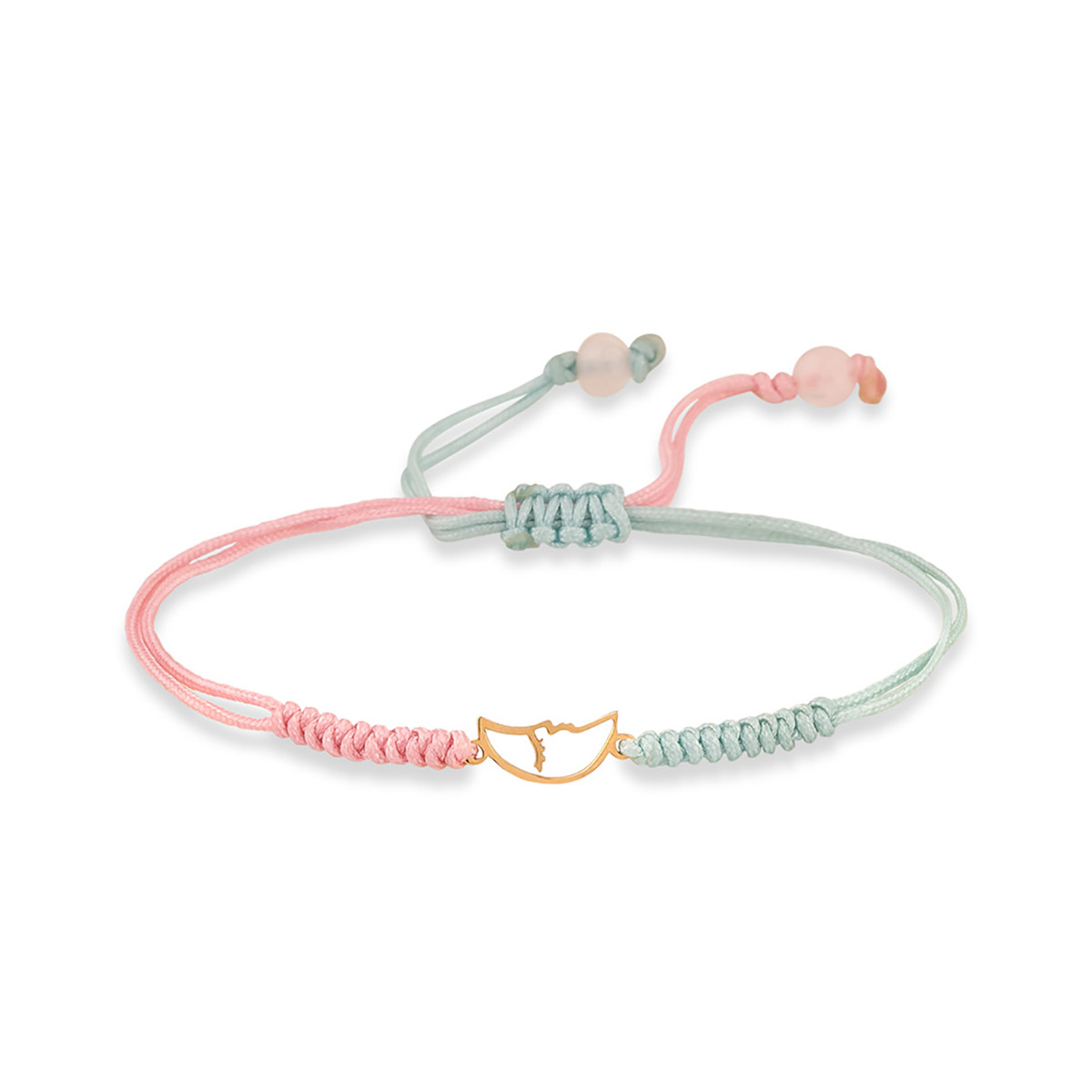 دستبند نخی  کد BSH287