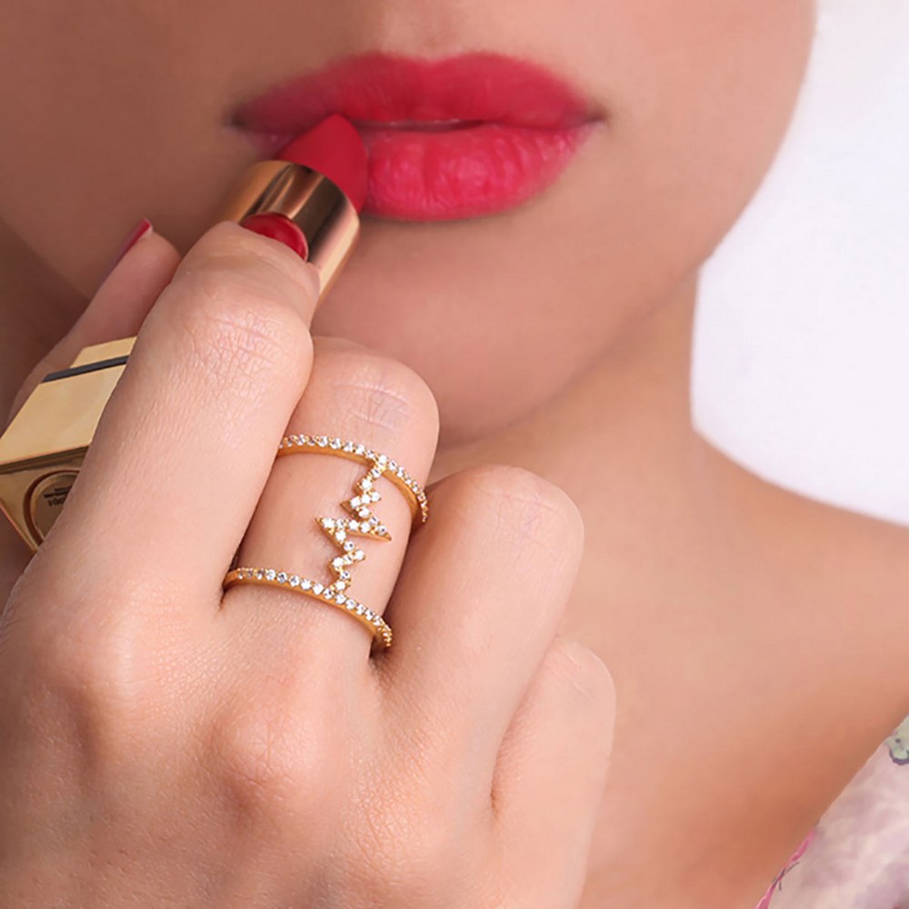 انگشتر  کد RM136