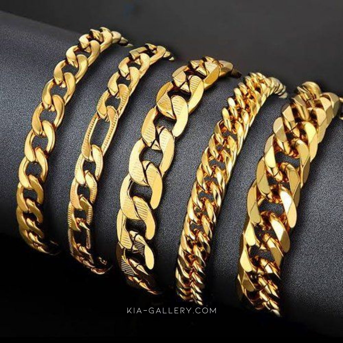 چطور سایز دستبند طلا را بفهمیم؟