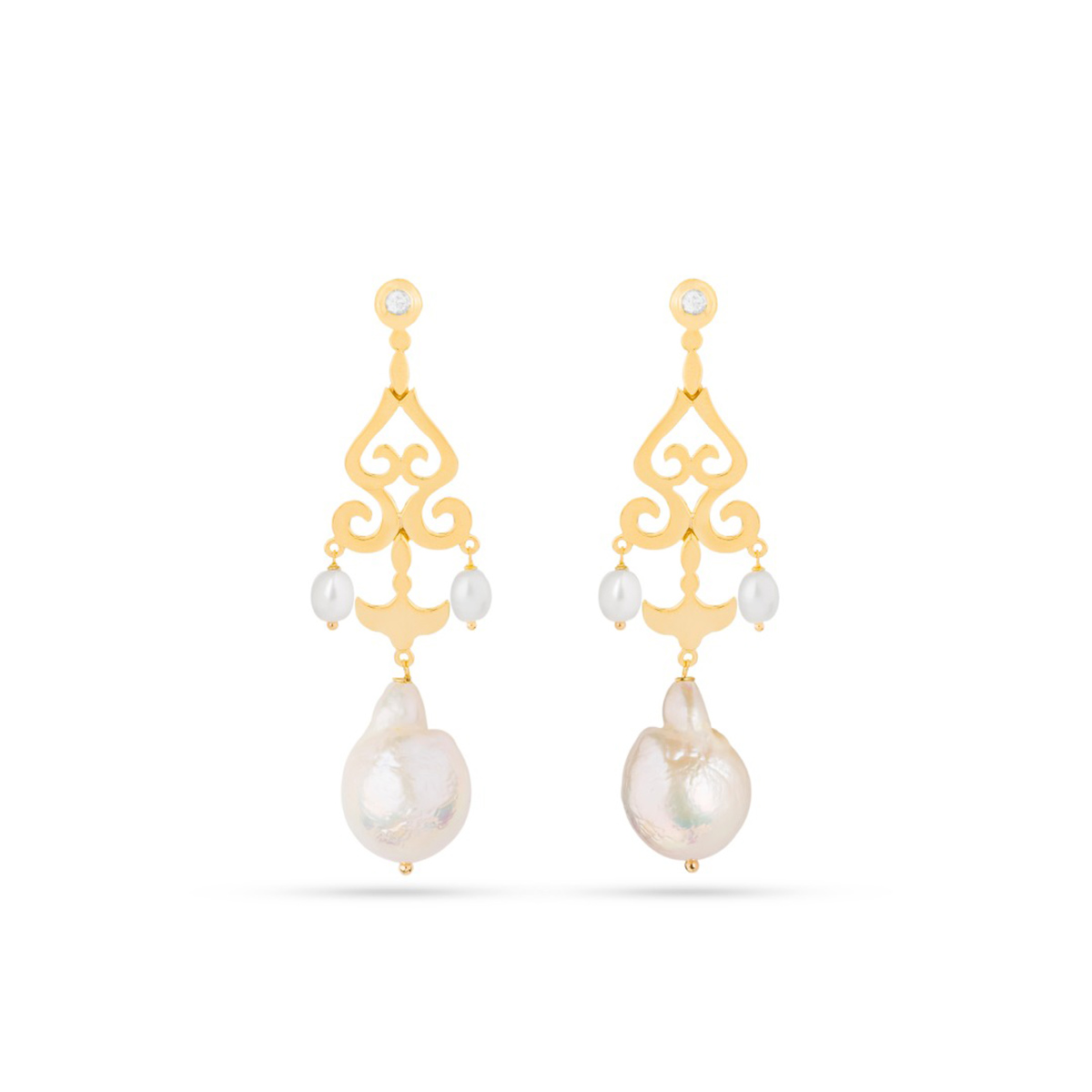 گوشواره  کد EM005-1