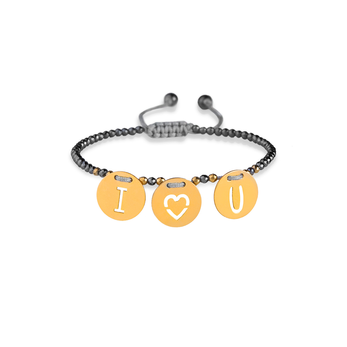 دستبند سنگی  کد BSH178