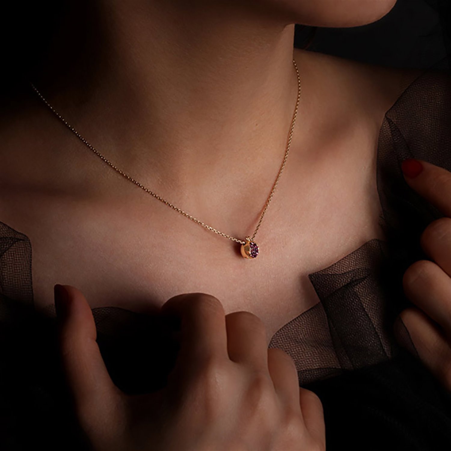 گردنبند  کد RSK-2020