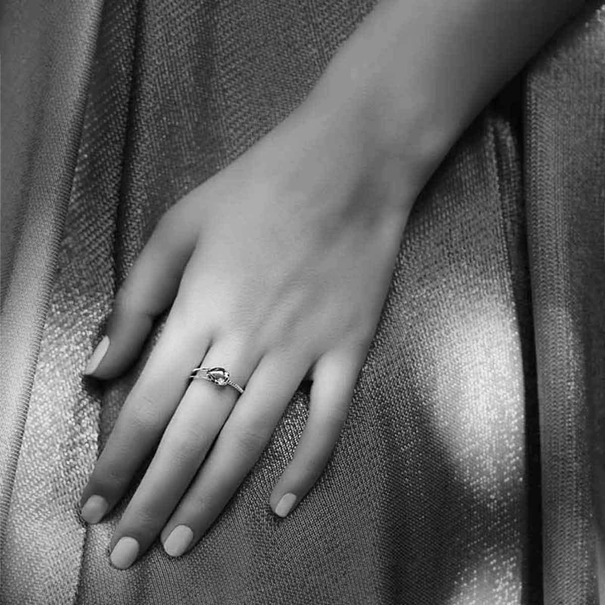 انگشتر  کد RM417