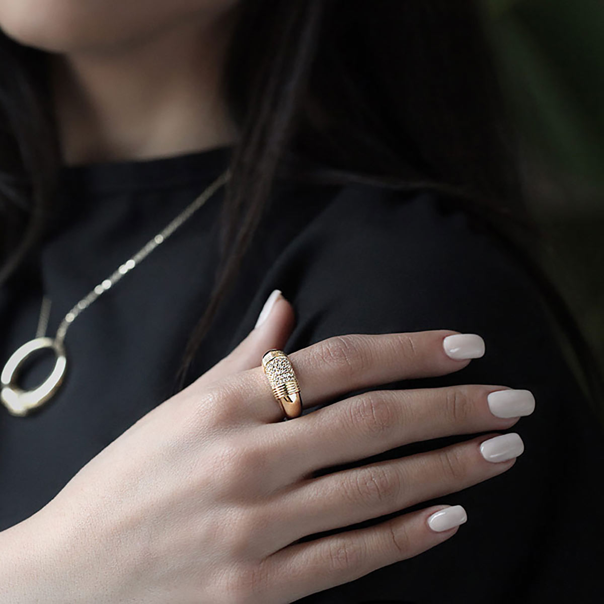 انگشتر  کد RZY-2091