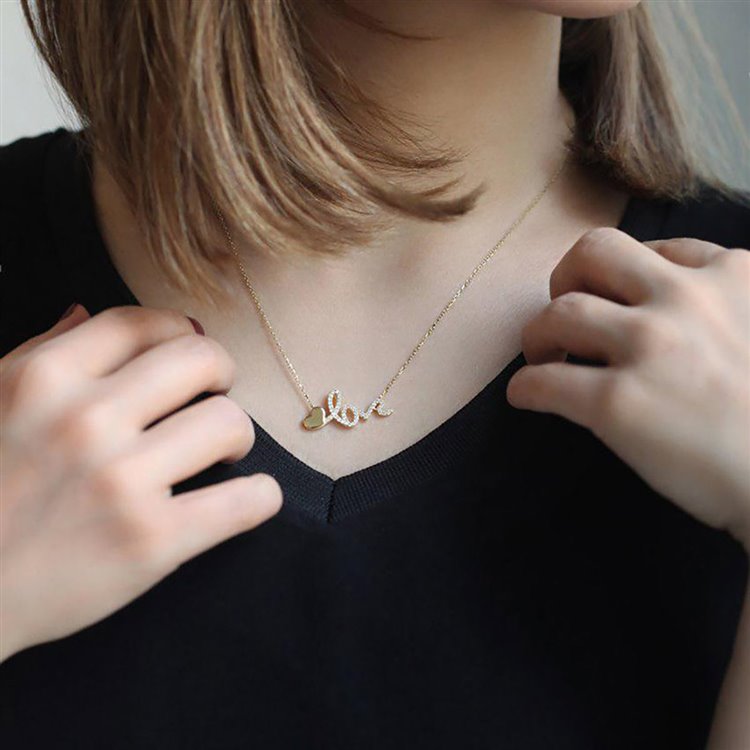 گردنبند  کد RSK-1095