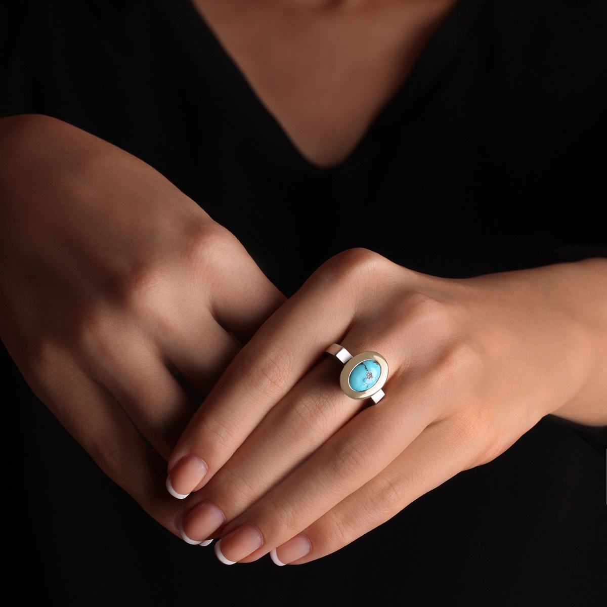 انگشتر  کد RE014