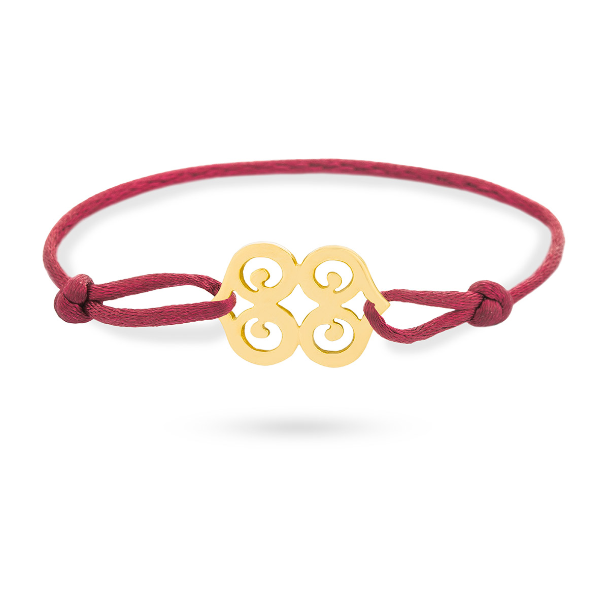 دستبند نخی  کد BM122