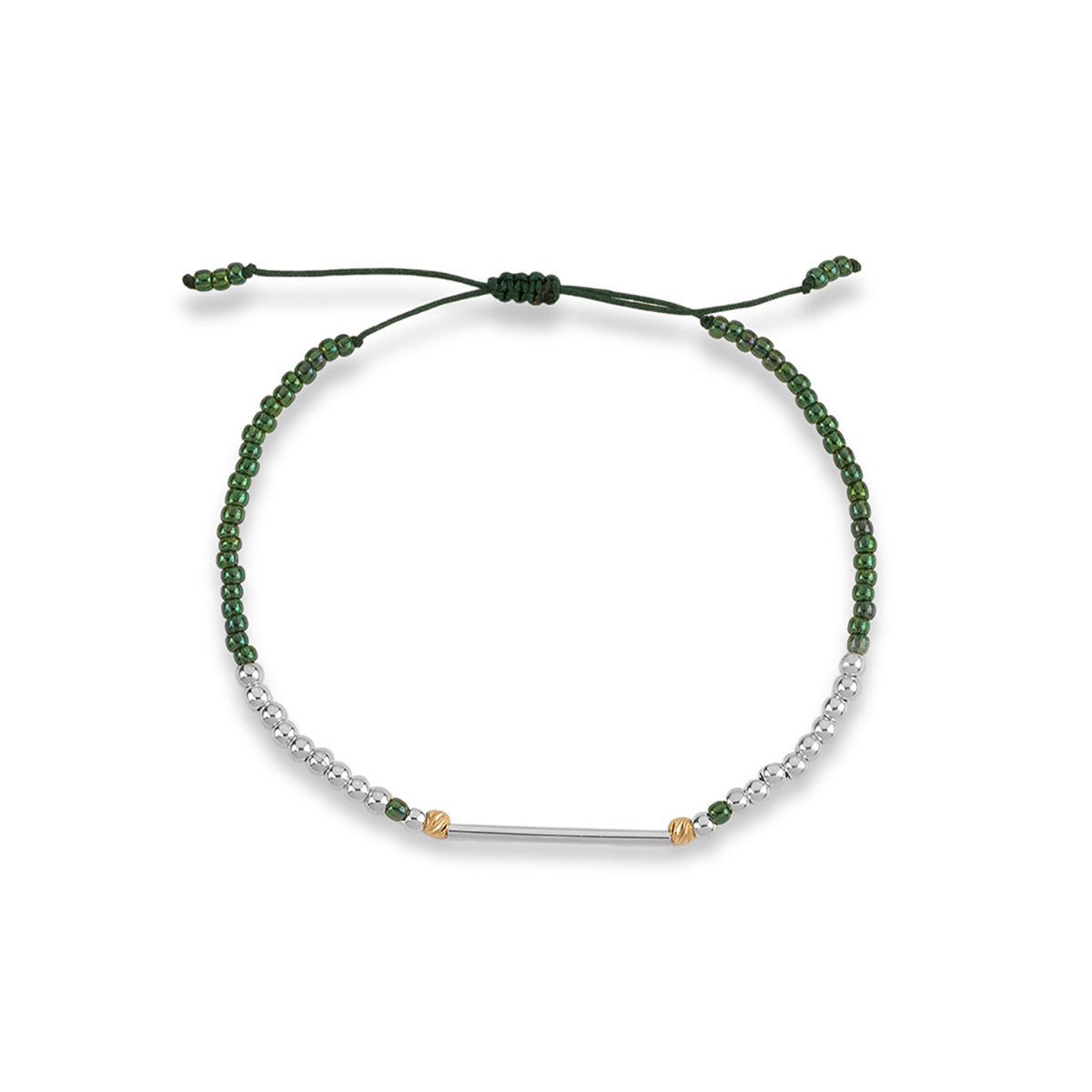 دستبند سنگی  کد OB018