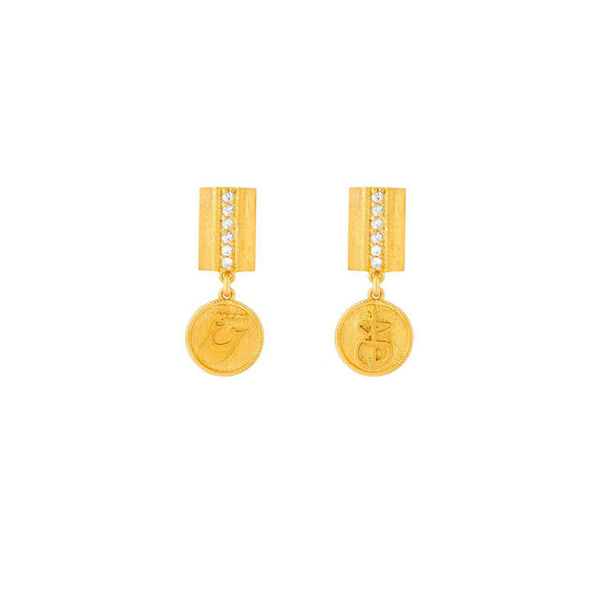 گوشواره  کد EM182