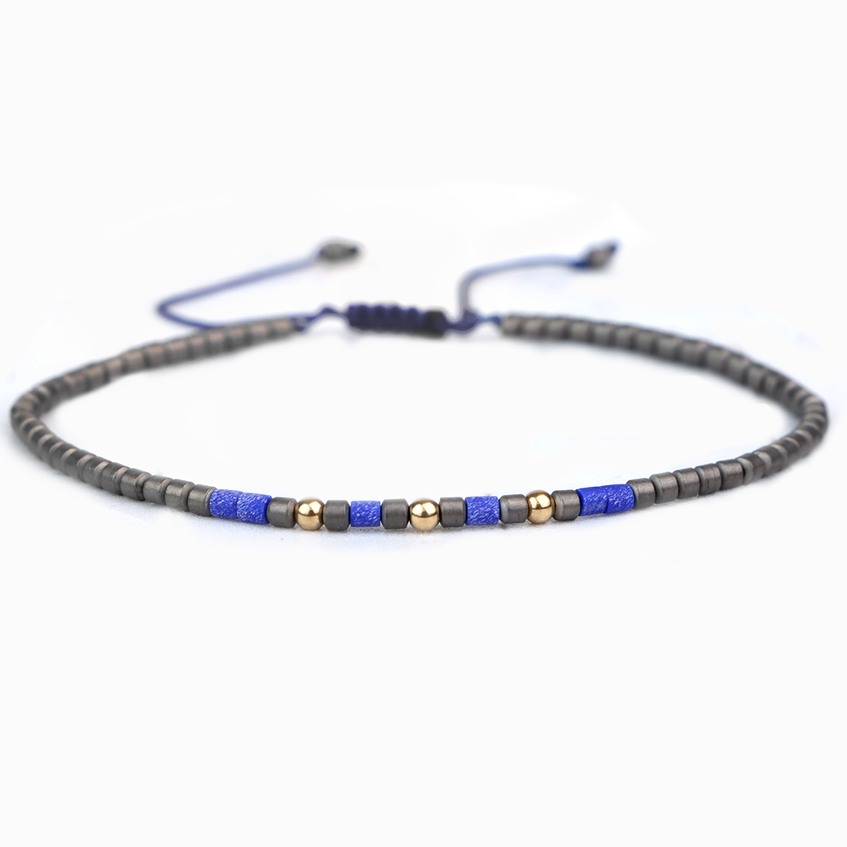 دستبند سنگی  کد BSH397