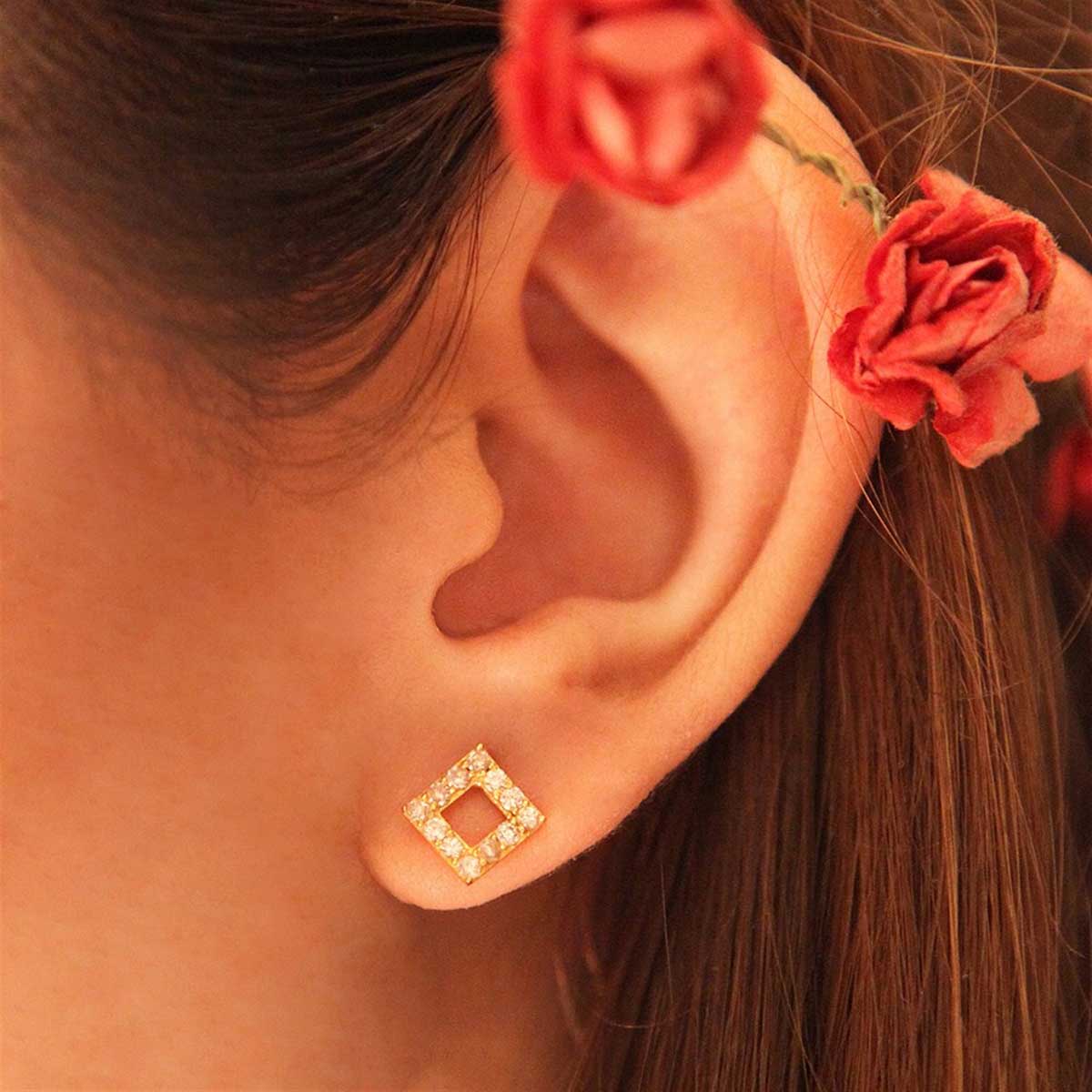 گوشواره  کد ER006