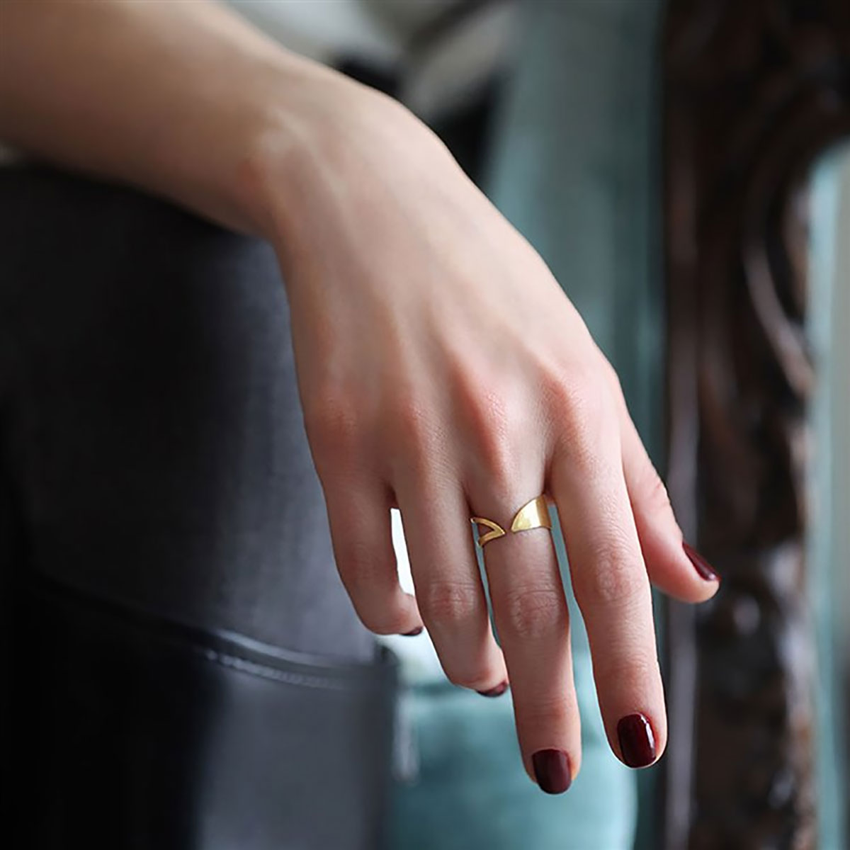 انگشتر  کد RM282