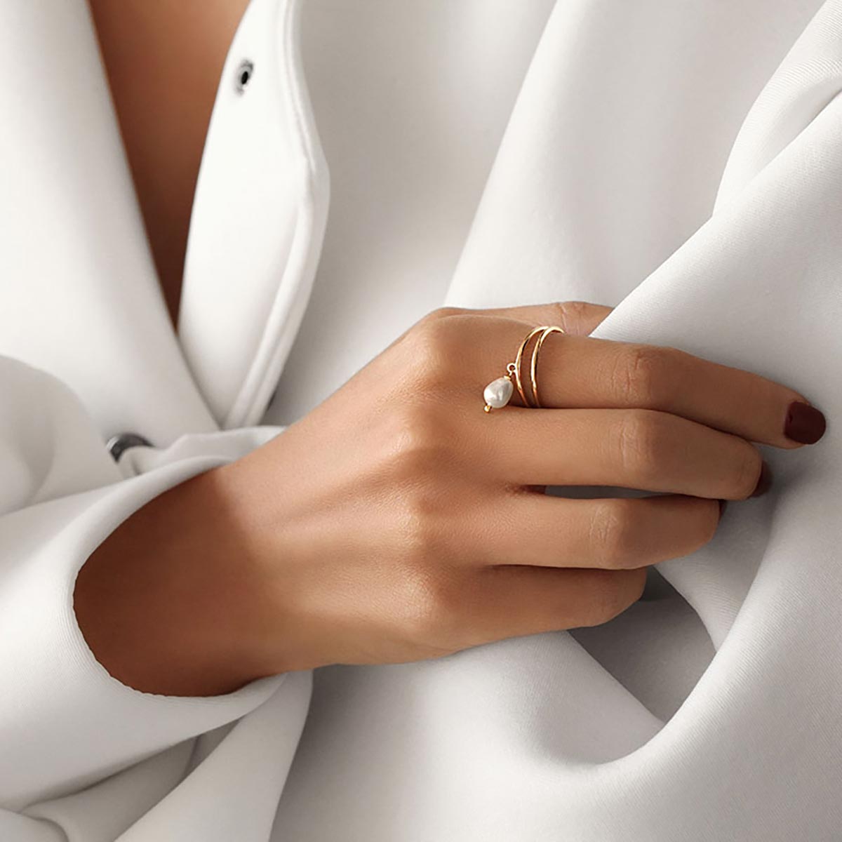 انگشتر  کد RM393